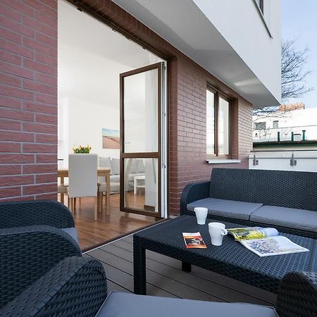 Jantar Apartamenty City Center 2 Kołobrzeg Exterior foto
