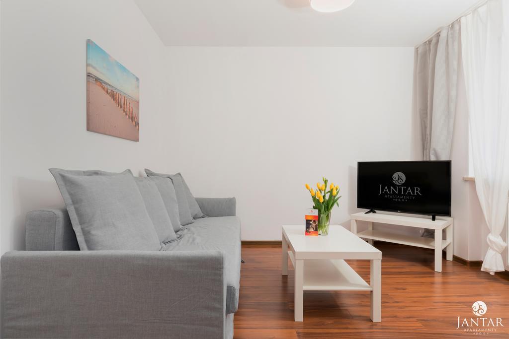Jantar Apartamenty City Center 2 Kołobrzeg Exterior foto