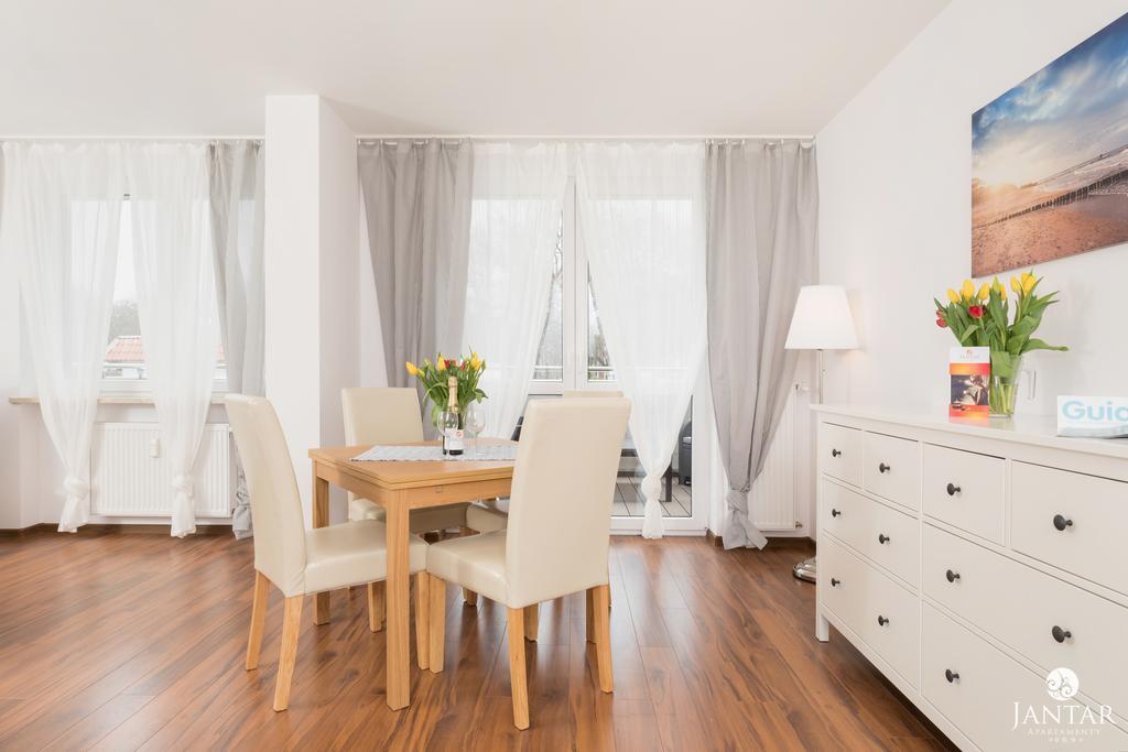 Jantar Apartamenty City Center 2 Kołobrzeg Exterior foto