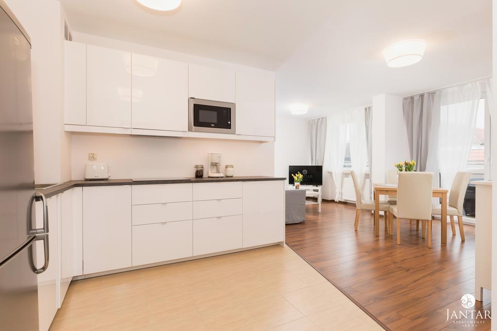 Jantar Apartamenty City Center 2 Kołobrzeg Exterior foto