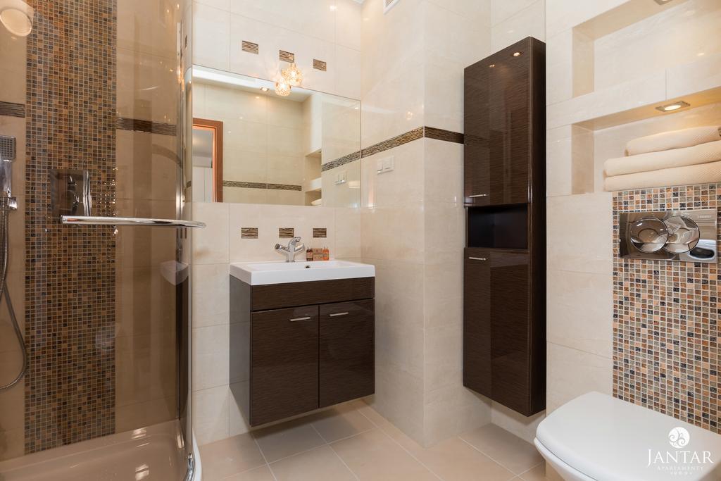 Jantar Apartamenty City Center 2 Kołobrzeg Exterior foto
